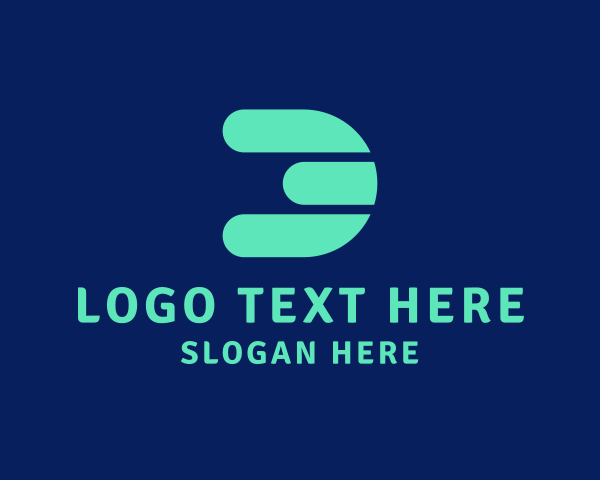 Brand logo example 1