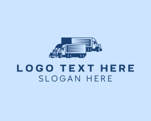 Truck Fleet Haulage logo