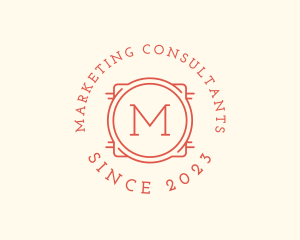 Generic Enterprise Marketing logo design