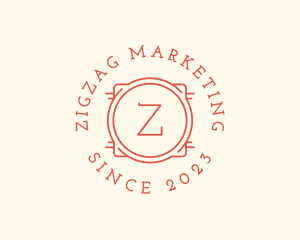 Generic Enterprise Marketing logo design