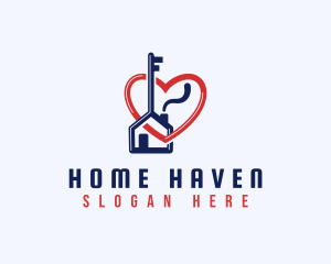 Key Heart House logo