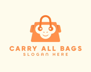 Monkey Shopping Bag logo