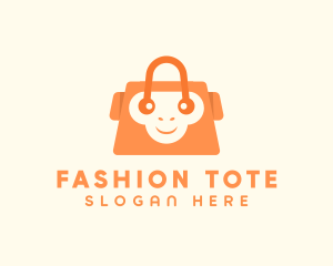 Monkey Shopping Bag logo