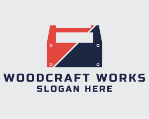 Handyman Carpentry Toolbox logo