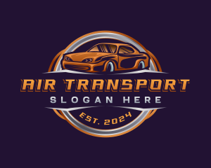 Premium Automotive Car logo design