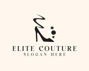 Fashion Stiletto Boutique logo design