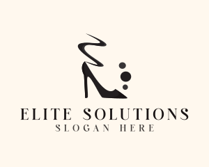 Fashion Stiletto Boutique logo design
