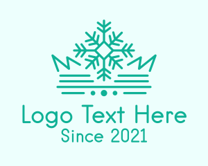 Snowflake Crown Jewelry logo