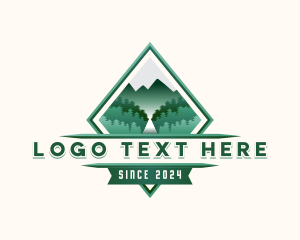 Mountain Forest Adventure logo