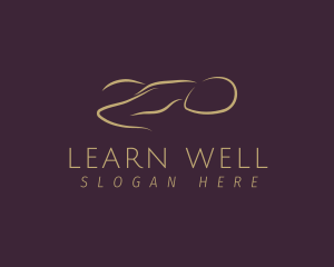 Body Wellness Spa logo design