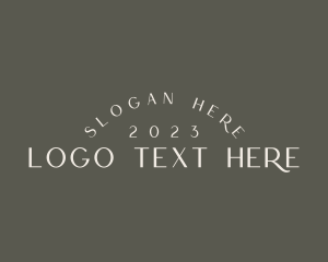 Luxury Brand Business logo