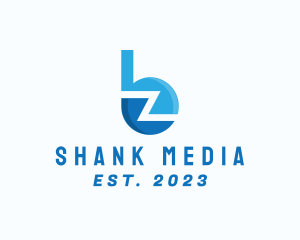 Electric Media Studio logo design