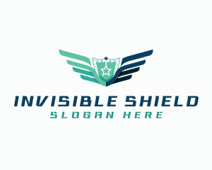 Winged Shield Aeronautics logo