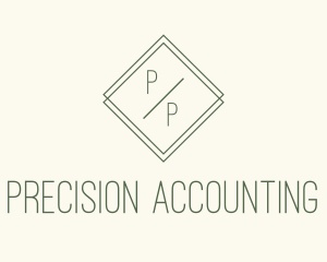 Finance Accounting Firm  logo design