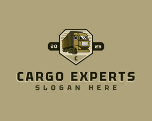 Cargo Truck Logistics logo