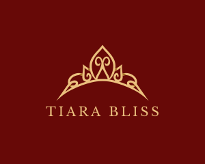 Beauty Pageant Tiara logo