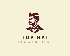 Fashion Gentleman Menswear logo design