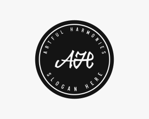 Classic Retro Circle Boutique logo
