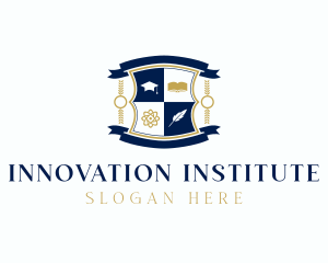 University Graduate School logo design