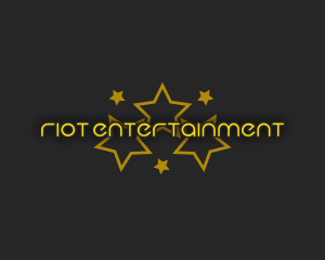 Golden Star Entertainment logo