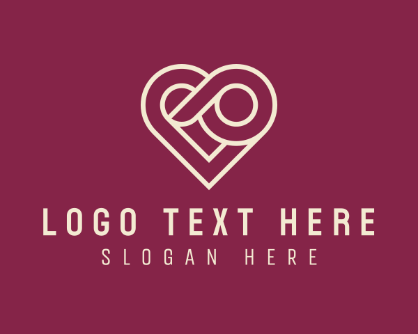 Virtual logo example 3