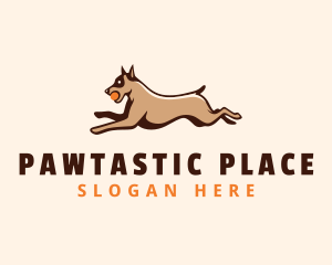 Pet Dog Tricks logo