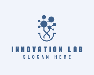 Pharmaceutical Research Lab logo