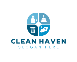 Sanitary Cleaning Tools logo