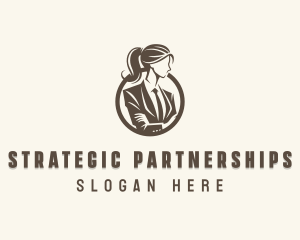 Professional Business Manager logo