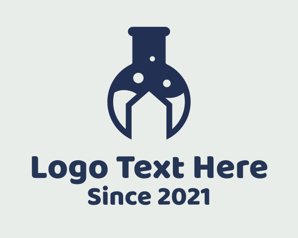 Mend logo example 2