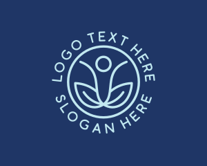 Holistic Zen Yogi logo
