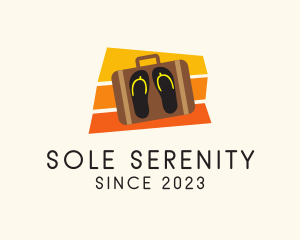 Colorful Summer Sandals logo
