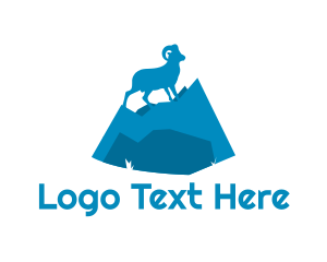 Wild Goat Mountain Camping  logo