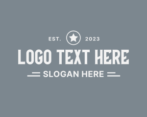 Style - Masculine Style Business logo design