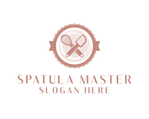 Baking Whisk Spatula logo