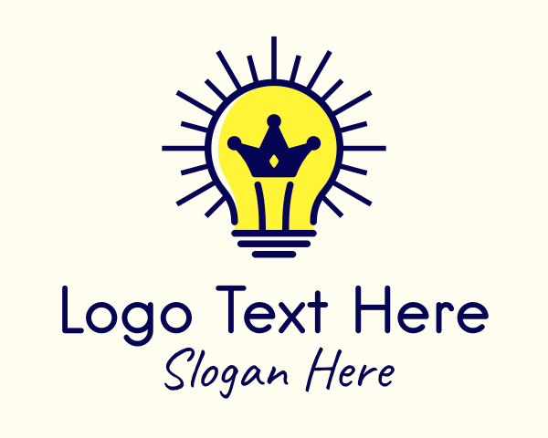 Illuminate logo example 1