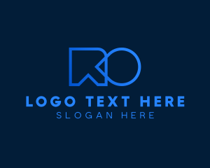 Generic Enterprise Letter RO logo