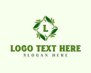 Eco Environmental Organic logo