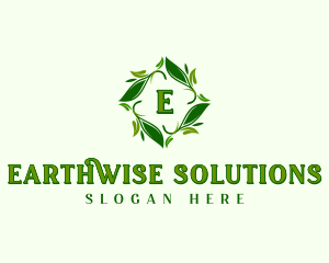 Eco Environmental Organic logo