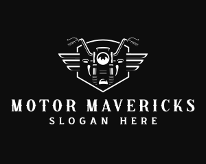 Classic Motorcycle Garage logo