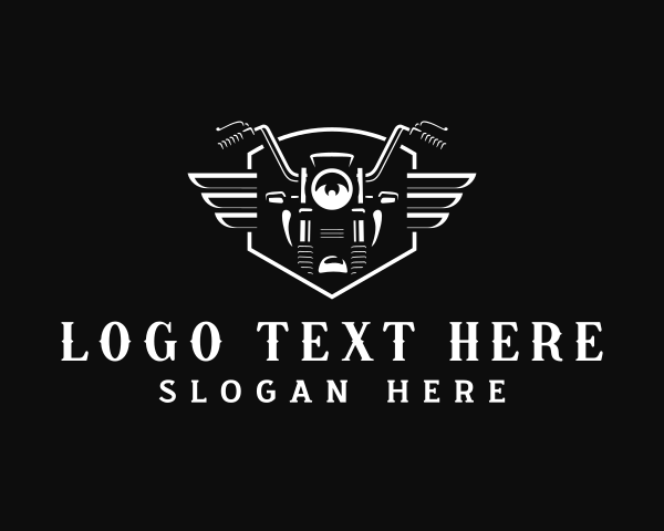 Classic Motorcycle Garage logo