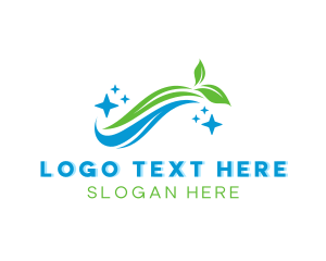 Organic Cleaning Washer logo