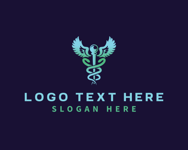 Healthcare logo example 4