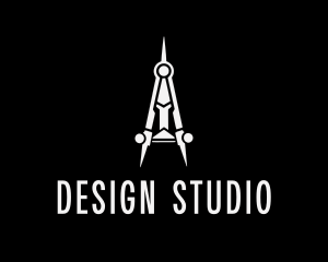 Compass Architecture Drafting logo