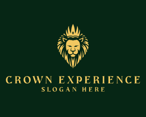 Royal Lion Crown logo