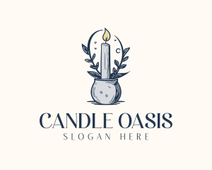 Glow Candle Decor logo