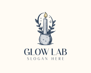 Glow Candle Decor logo