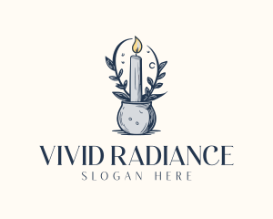 Glow Candle Decor logo