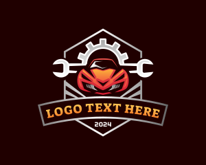 Car Repair Garage logo