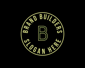 Generic Marketing Company logo